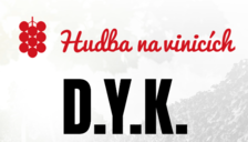 D.Y.K. - Vinařství JOHANN W Třebívlice - Hudba na vinicích 2025